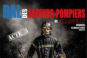 Bal des Sapeurs Pompiers