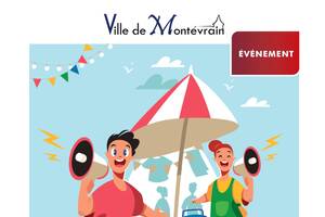 Vide-greniers de Montevrain