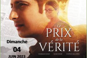 photo LE PRIX DE LA VÉRITÉ