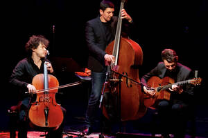 Festival Musiques d'Un Siècle 