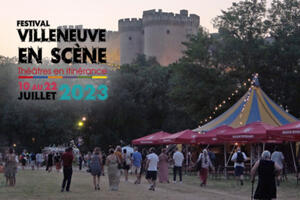 Festival Villeneuve en Scène