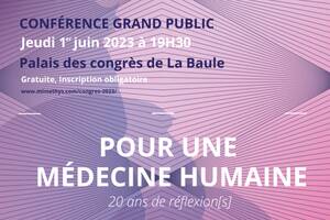 Conférence gratuite Grand public