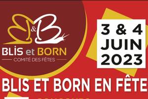 BLIS ET BORN SE METS EN FETE!