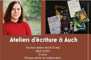 Atelier d'écriture