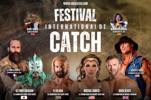 Festival International de Catch