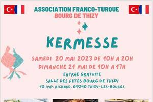 Kermesse FRANCO-TURQUE