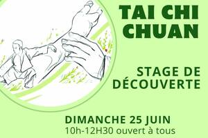 Découverte du TAICHI CHUAN