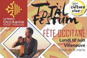 TOTAL FESTUM: JOANDA  en concert, danças, cants