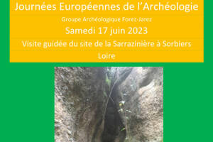 Le site de La Sarrazinière à Sorbiers  tant de mystères en attente d'archéologie