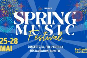 Spring Music Festival