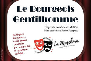 Le Bourgeois Gentilhomme