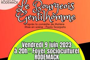 Le Bourgeois Gentilhomme