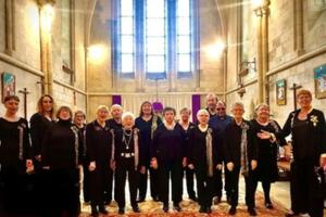 Concert de Gospels et Negro Spirituals par l'Ensemble ARPADOR