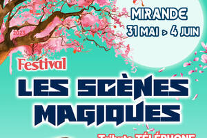 Festival les Scènes Magiques