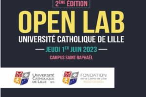 2e édition de l'Open Lab 2023 - la Journée de la Recherche, le 1er Juin