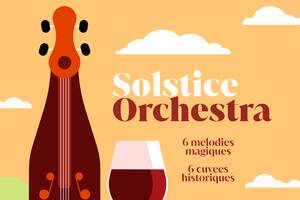 SOLstice Orchestra, prochain rendez-vous de la Cave Robert et Marcel