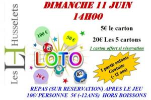 Loto des Husselets