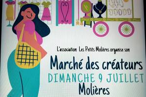 Marché d’artisans créateurs