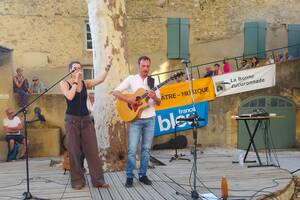 Festival des jeudis de la Cabreyrade