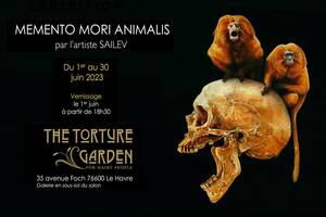 Exposition 'Memento Mori Animalis'