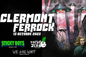 Clermont-Ferrock