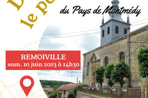 Dégustez le patrimoine du Pays de Montmédy !