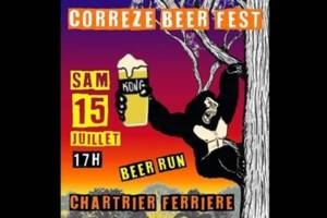 CORREZE BEER FEST ET RUN