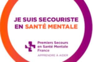 Devenez Secouriste en Santé Mentale (PSSM)