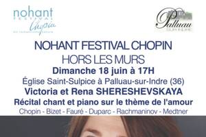 FESTIVAL CHOPIN HORS LES MURS