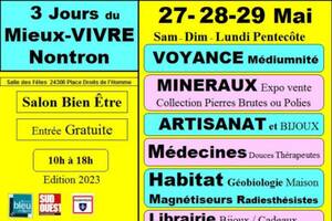 Salon ARTISANAT Minéraux Voyance Bien ÊTRE