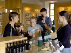 Semaine du goût à la Maison du Sancerre