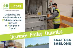 Journée Portes Ouvertes ESAT Les Sablons