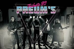 Apéro concert gratuit « Preum’s - Tribute 80 »