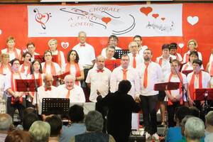 Concert chorale A TOUT COEUR