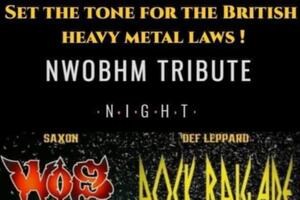 Concert Métal WOS + Rock Brigade