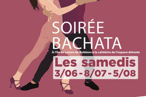 Soirée Bachata