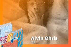 LIVE ENTRE LES LIVRES - Concert Alvin Chris