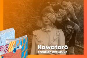 LIVE ENTRE LES LIVRES - Concert Kawataro