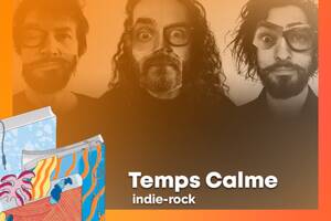 LIVE ENTRE LES LIVRES - Concert Temps Calme
