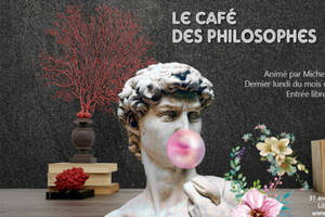 Le café des philosophes