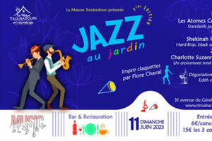 photo Jazz au jardin
