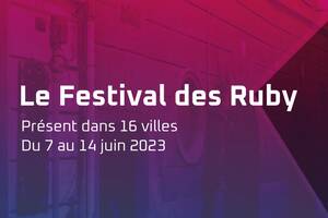 Le Festival des Ruby