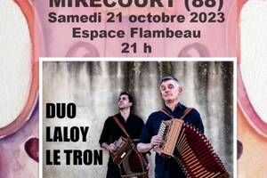 Bal folk de Mirecourt 2023