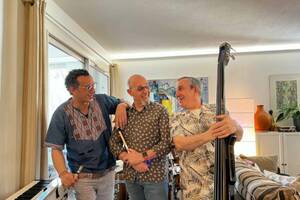 photo Open Jam Trio