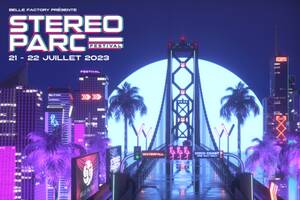 Stereoparc 2023