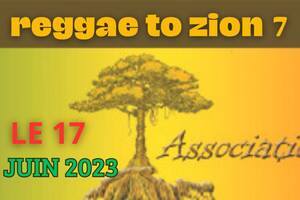 Reggae To Zion Festival