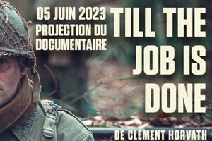 Projection du film-documentaire 