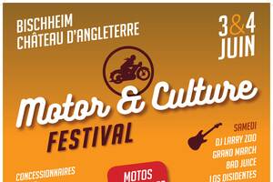 Motor & Culture Festival