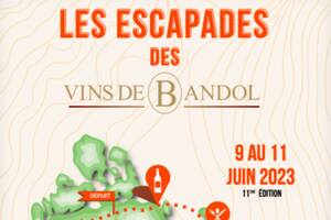 Escapades des Vins de Bandol