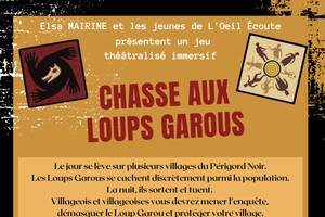 chasse auxloups garous